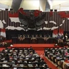 Congratulations to newly-elected leaders of Indonesia parliament