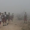 Many schools in Indonesia closed due to smoke from forest fires