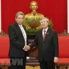 Party official: Vietnam will do its best to foster ties with Cuba 