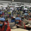Textile industry hit by on-going trade war