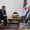 Algerian upper house speaker wants to boost ties with Vietnam 