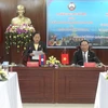 Quang Nam, Lao province to reinforce ties in border-related issues