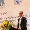 Mekong Delta subsiding at alarming rate: workshop