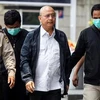 Indonesia arrests dozens of corruption suspects