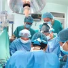 First liver transplant successfully performed in central region