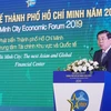 HCM City vows utmost efforts to become global financial hub