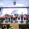 Innovation, startup week opens in HCM City