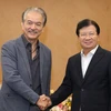 Vietnam, Singapore expand cooperation in logistics 