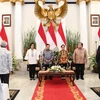 Indonesia launches int’l development aid fund 