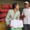 Binh Dinh gets rice relief