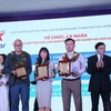 HCM City’s I-Star awards presented to 12 winners