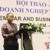 South African businesses seek partnership in Vietnam