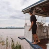 Thailand: Mekong water level drops