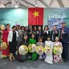 Vietnamese businesses active at RoK’s int’l agriculture expo
