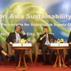 Sustainable development key to joining global chain