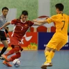 Vietnam win first match of futsal champs