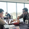 Vietnamese GMs reap positive results at FIDE Grand Swiss