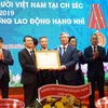 Vietnamese association in Czech Republic marks 20th anniversary