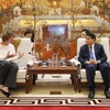 Hanoi pushes up cultural cooperation with Netherlands