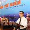 Photo exhibition on Vietnam’s seas, islands held in HCM City 