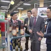 Thanh Hoa province promotes trade in Russia