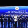 Vietnam joins 19th meeting of ASEAN telecommunication chiefs 