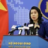 Spokesperson answers query on Chinese ships’ exit from Vietnamese waters