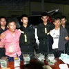 Ha Tinh busts large drug trafficking ring 