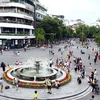 Hanoi plans to ban vehicles in nine streets around Hoan Kiem Lake