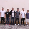 Seven Chinese involved in online gambling handed over to China 