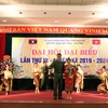 Association contributes to Vietnam-Laos relations 