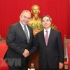 Vietnam values relations with US: Party official