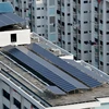Singapore plans to step up solar energy production 