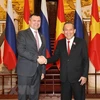 Vietnam supports Russia in enhancing role in Asia-Pacific: Deputy PM