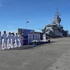 Malaysian, Australian navies launch joint-exercise