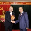 Minister of Public Security delighted at growing Vietnam-EU ties 
