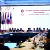 ASEAN Economic Community Council holds 18th meeting in Thailand