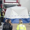Vietnamese Embassy in UK releases statement on Essex lorry deaths