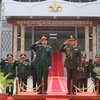 High-level military delegation wraps up visit to Cambodia