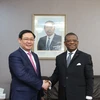 Vietnam wants to boost multi-faceted partnership with Cameroon