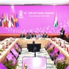 Leaders highlight progress in ASEAN-India strategic partnership