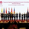 Thailand asks for Japan’s support to finalise RCEP