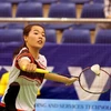 Female badminton player wins silver at Hungarian int’l tournament 