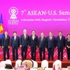 PM attends seventh ASEAN – US Summit 