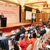 National dialogue forum on forecast-based financing opens