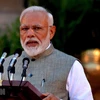 Indian PM welcomes ASEAN’s decision to review FTA