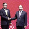 Chairmanship to help Vietnam affirm stature in ASEAN
