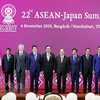 Vietnamese PM addresses 22nd ASEAN-Japan Summit 
