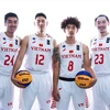 Vietnamese basketball team aims for first medal at SEA Games