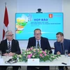 Denmark pledges to expand energy partnership with Vietnam